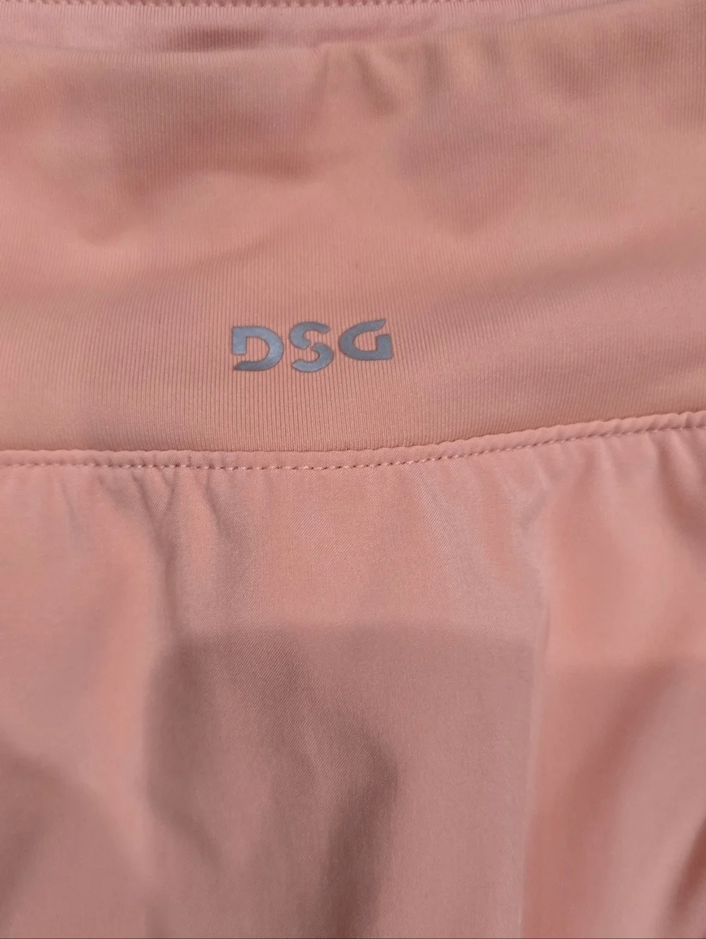 DSG feminine tiered